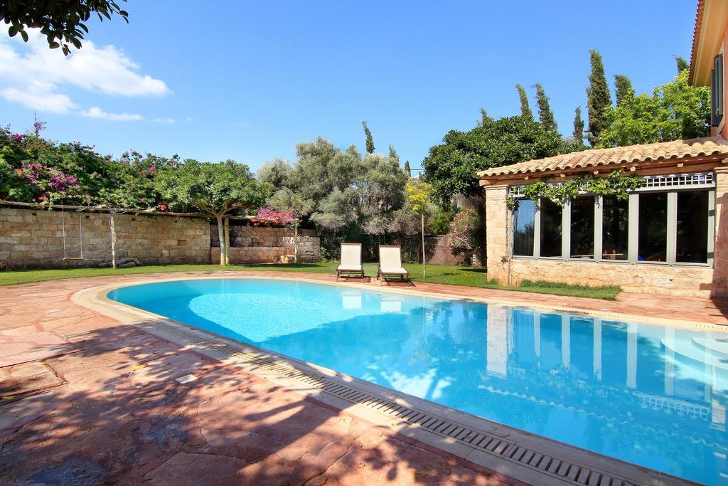 Vouliagmeni Villa Афіни Екстер'єр фото