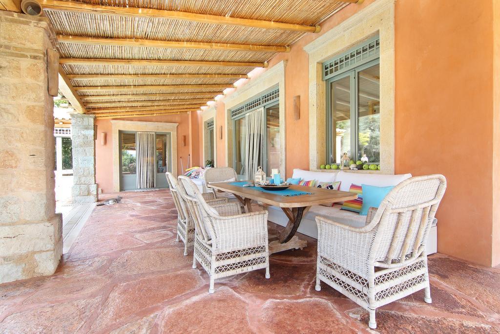 Vouliagmeni Villa Афіни Екстер'єр фото