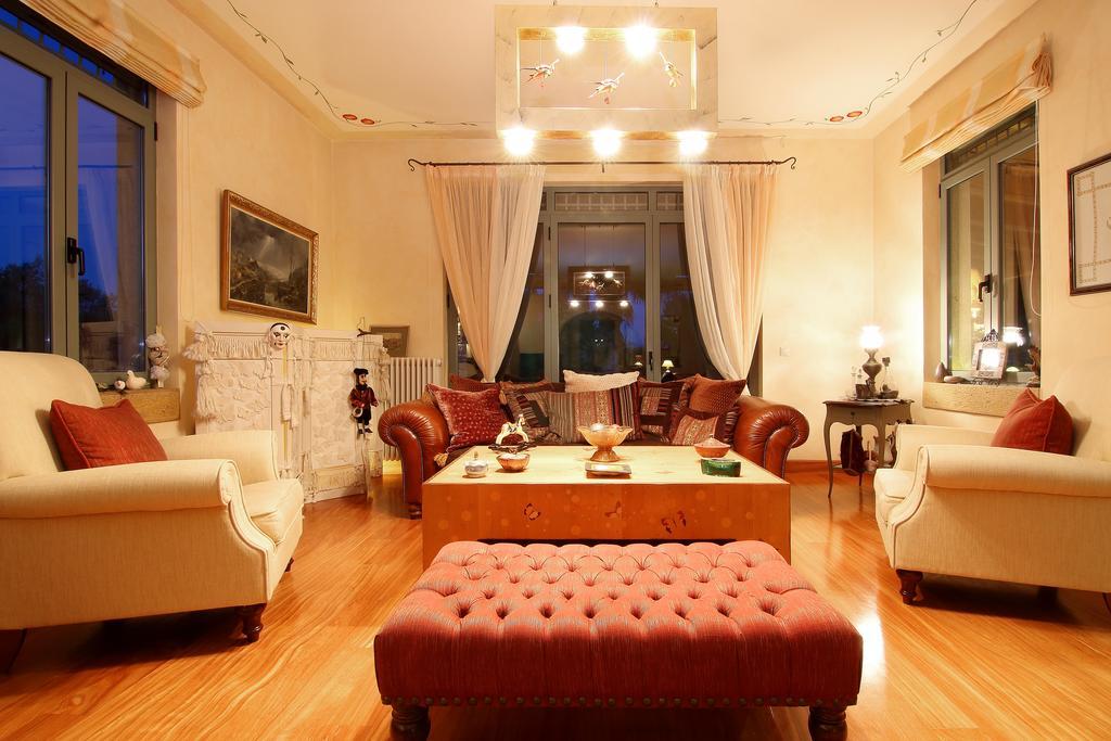 Vouliagmeni Villa Афіни Екстер'єр фото
