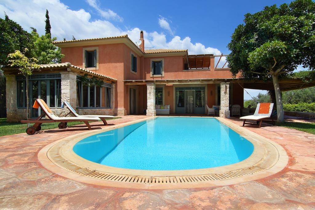 Vouliagmeni Villa Афіни Екстер'єр фото