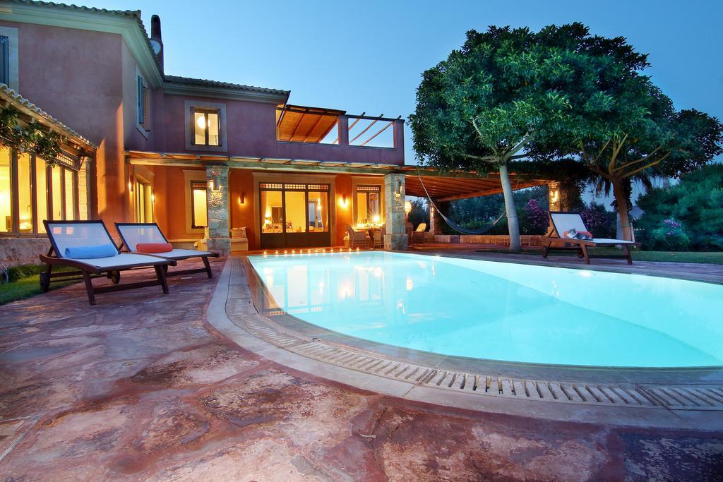 Vouliagmeni Villa Афіни Екстер'єр фото