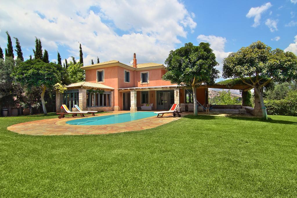 Vouliagmeni Villa Афіни Екстер'єр фото
