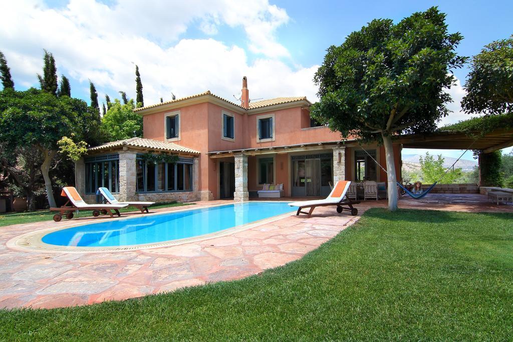 Vouliagmeni Villa Афіни Екстер'єр фото