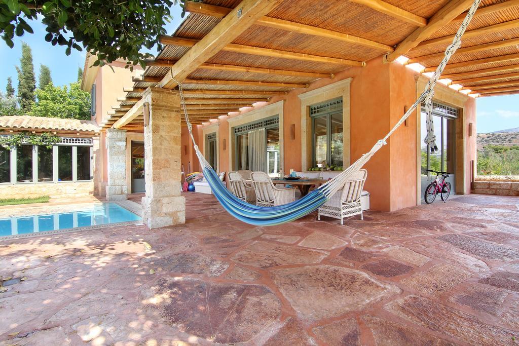 Vouliagmeni Villa Афіни Екстер'єр фото